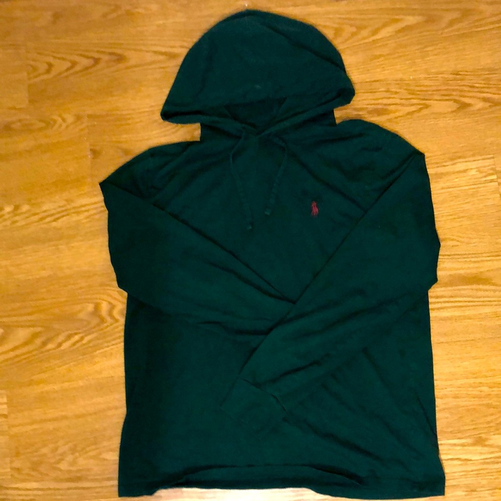 Ralph Lauren polo , men hoodie, size M